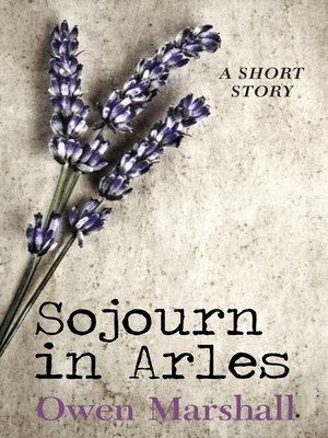 cover image of Sojourn in Arles